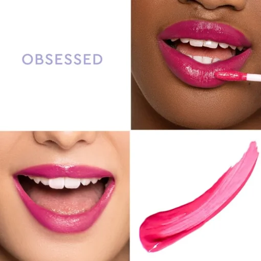 Lips Be a V.I.P. Velvet Liquid Lipstick von florence by mills