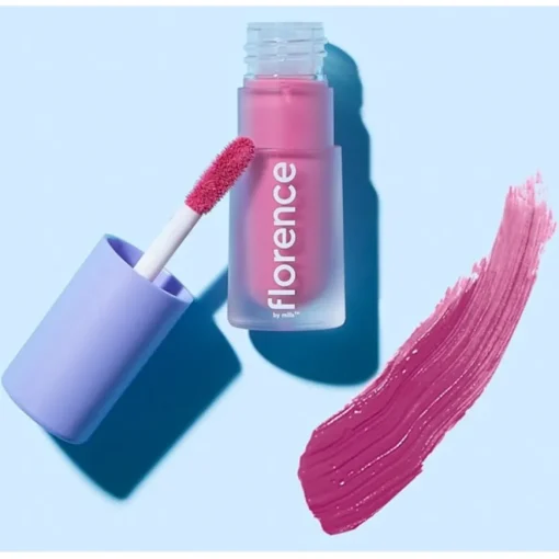 Lips Be a V.I.P. Velvet Liquid Lipstick von florence by mills