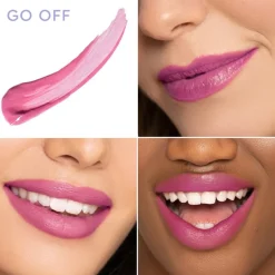 Lips Be a V.I.P. Velvet Liquid Lipstick von florence by mills