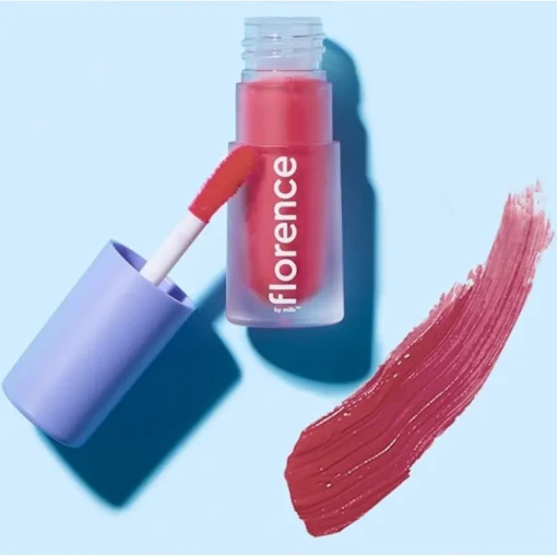 Lips Be a V.I.P. Velvet Liquid Lipstick von florence by mills