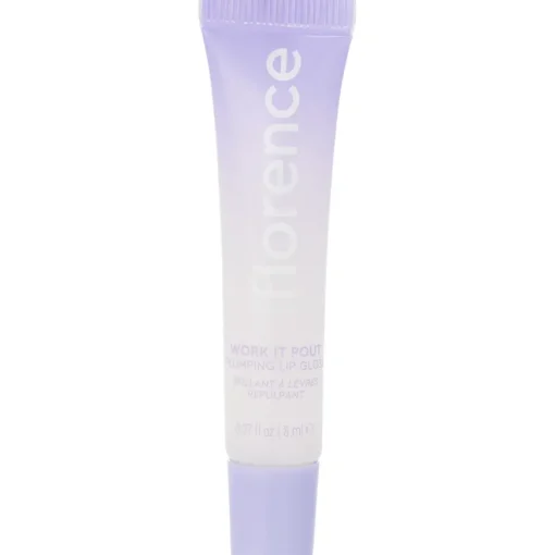 Lips Work It Pout Plumping Lip Gloss von florence by mills