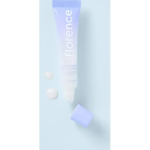 Lips Work It Pout Plumping Lip Gloss von florence by mills