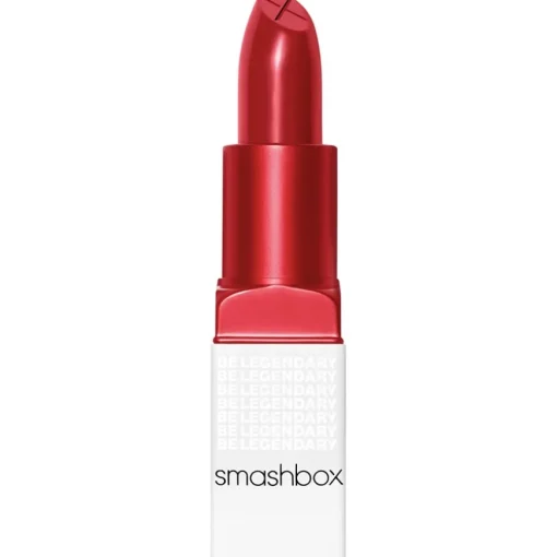 Lipstick Be Legendary Prime & Plush Lipstick von smashbox