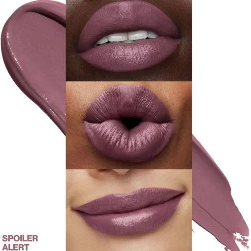 Lipstick Be Legendary Prime & Plush Lipstick von smashbox