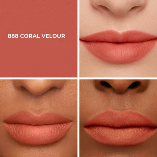 Lipstick Caviar Matte Lipstick - nachfüllbar von Laura Mercier