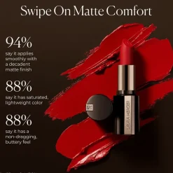 Lipstick Caviar Matte Lipstick - nachfüllbar von Laura Mercier