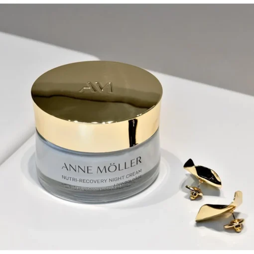 Livingoldâge Nutri-Recovery Night Cream von Anne Möller