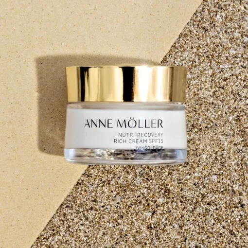 Livingoldâge Nutri-Recovery Rich Cream SPF 15 von Anne Möller