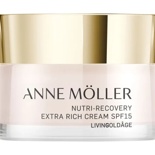 Livingoldâge Nutri-Recovery Extra Rich Cream SPF 15 von Anne Möller