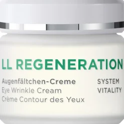 LL REGENERATION Augenfältchen Creme von ANNEMARIE BÖRLIND