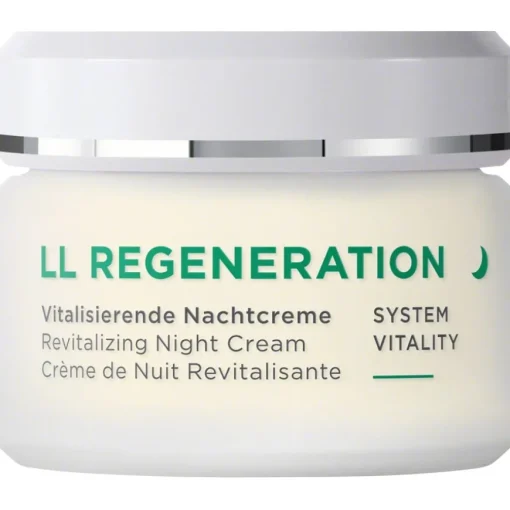 LL REGENERATION Vitalisierende Nachtcreme von ANNEMARIE BÖRLIND