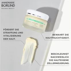 LL REGENERATION Vitalisierende Nachtcreme von ANNEMARIE BÖRLIND