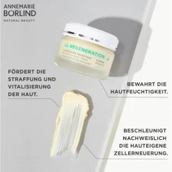 LL REGENERATION Vitalisierende Nachtcreme von ANNEMARIE BÖRLIND