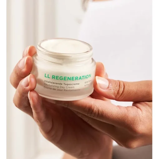 LL REGENERATION Vitalisierende Nachtcreme von ANNEMARIE BÖRLIND