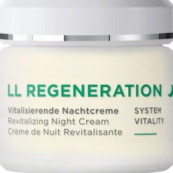 LL REGENERATION Vitalisierende Nachtcreme von ANNEMARIE BÖRLIND