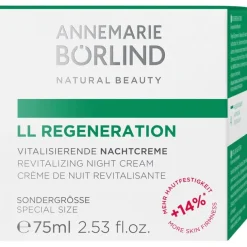 LL REGENERATION Vitalisierende Nachtcreme von ANNEMARIE BÖRLIND