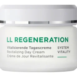 LL REGENERATION Vitalisierende Tagescreme von ANNEMARIE BÖRLIND