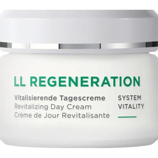 LL REGENERATION Vitalisierende Tagescreme von ANNEMARIE BÖRLIND