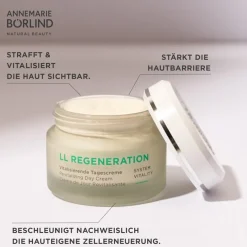 LL REGENERATION Vitalisierende Tagescreme von ANNEMARIE BÖRLIND