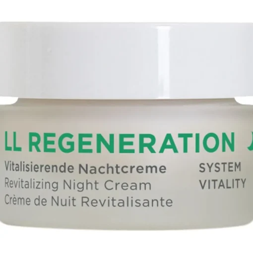 LL REGENERATION Vitalisierende Tagescreme von ANNEMARIE BÖRLIND