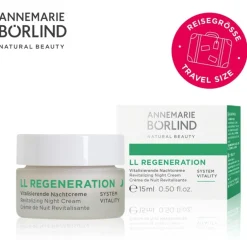 LL REGENERATION Vitalisierende Tagescreme von ANNEMARIE BÖRLIND
