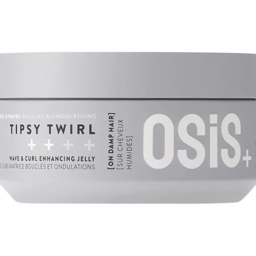 Locken & Wellen Tipsy Twirl Wave & Curl Enhancing Jelly von Schwarzkopf Professional