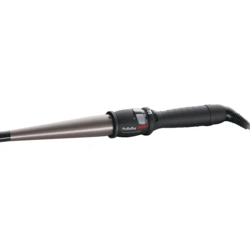 Lockenstäbe Konisch Titanium Turmalin von BaBylissPRO