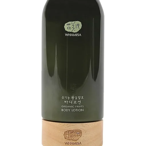 Lotion Body Lotion von WHAMISA