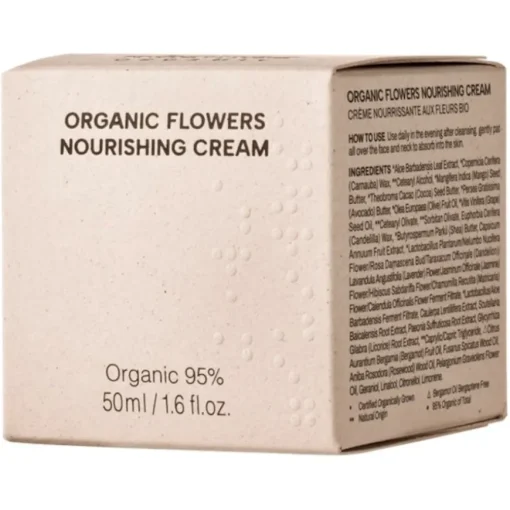 Lotion Nourishing Cream von WHAMISA