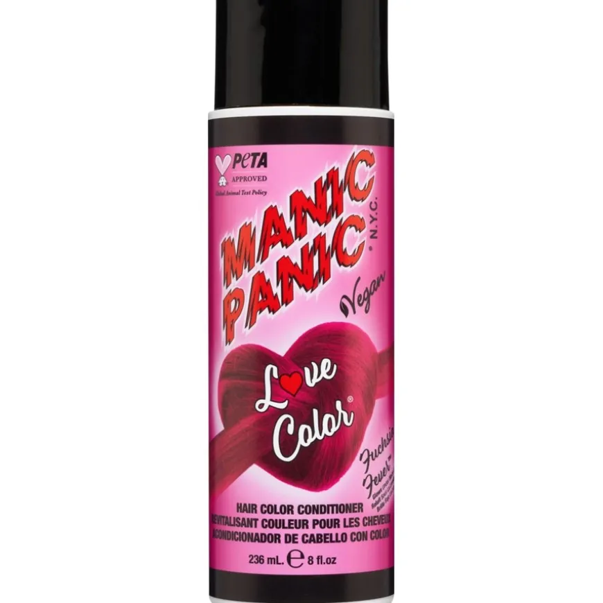 Love Color Fuschia Fever Conditioner von Manic Panic