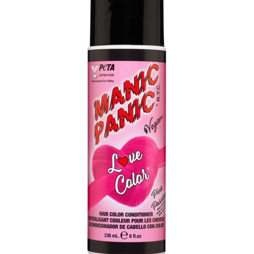 Love Color Pink Passion Conditioner von Manic Panic