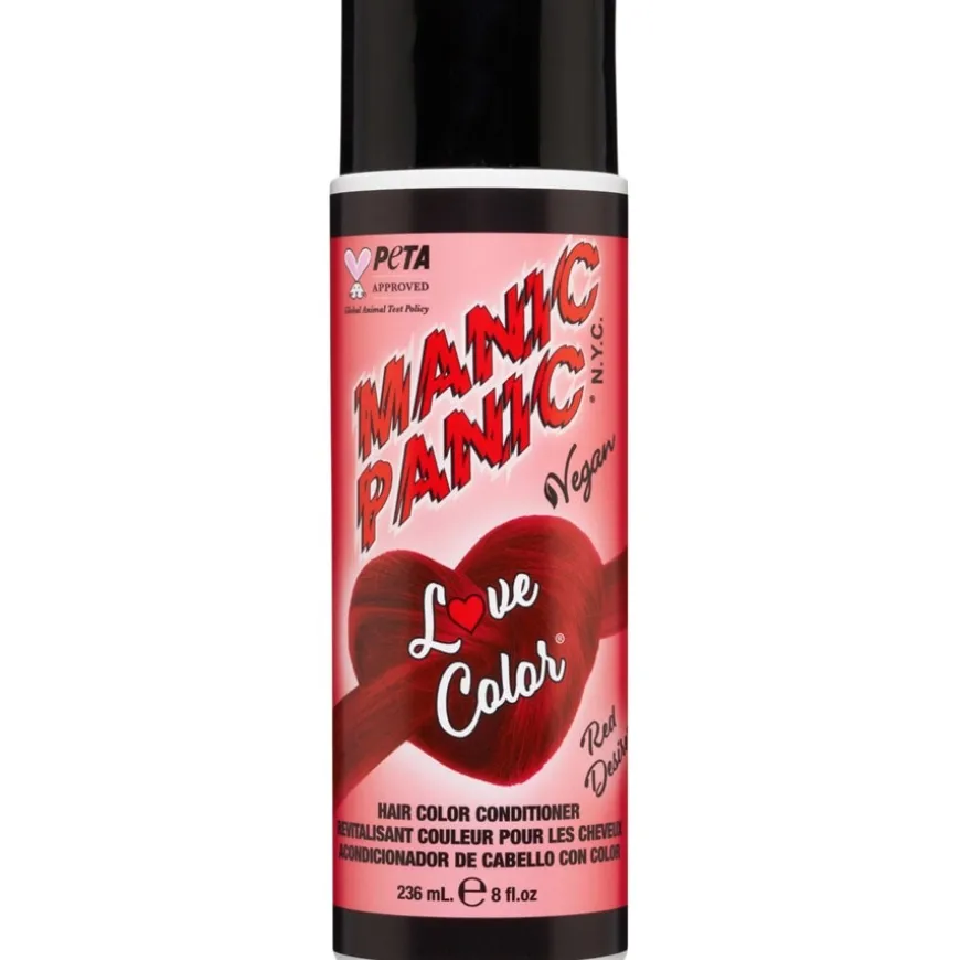 Love Color Red Desire Conditioner von Manic Panic