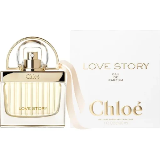 Love Story Eau de Parfum Spray von Chloé