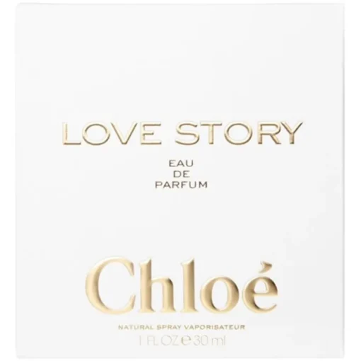 Love Story Eau de Parfum Spray von Chloé