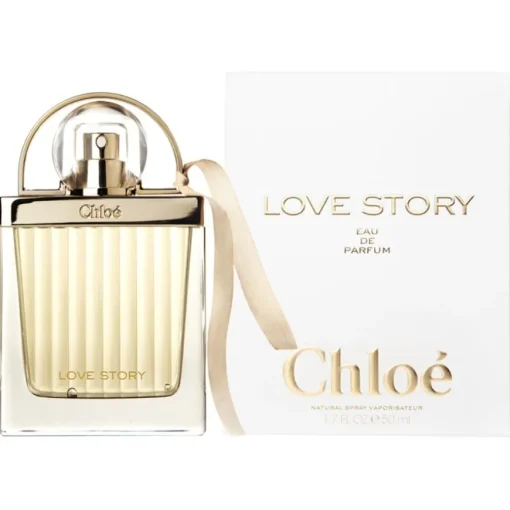 Love Story Eau de Parfum Spray von Chloé