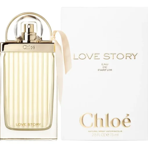 Love Story Eau de Parfum Spray von Chloé