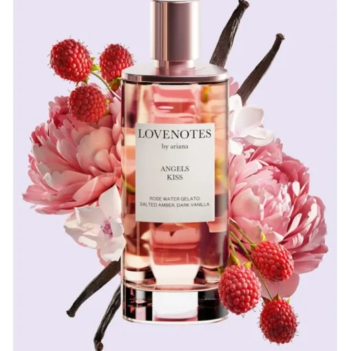 LOVENOTES Eau de Parfum Spray Angels Kiss von Ariana Grande