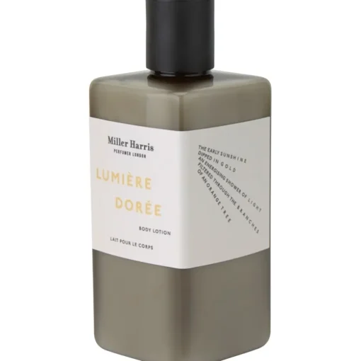 Lumière Dorée Body Lotion von Miller Harris
