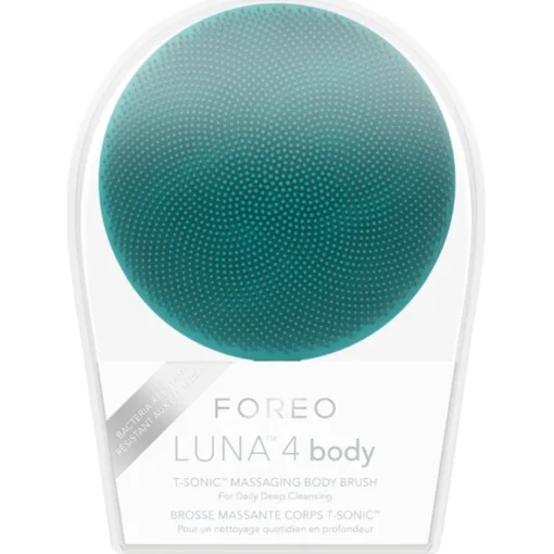Luna 4 Body Körperreinigungs- und Massagegerät von Foreo