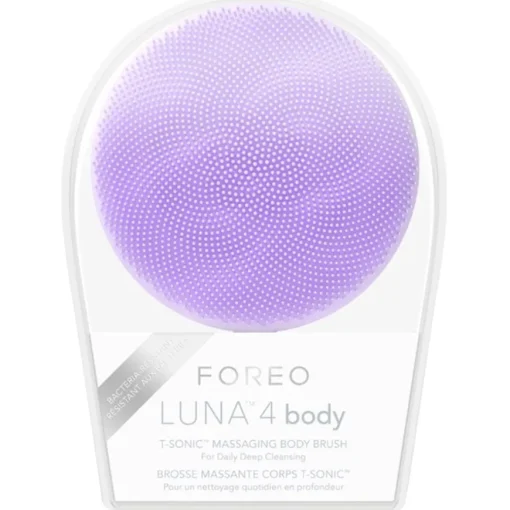 Luna 4 Body Körperreinigungs- und Massagegerät von Foreo