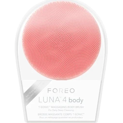 Luna 4 Body Körperreinigungs- und Massagegerät von Foreo