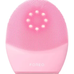LUNA 4  Plus Normal Skin Thermo-Gesichtsreinigungsgerät mit NIR, rotem LED-Licht und Mikrostrom von Foreo