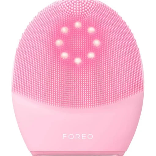 LUNA 4  Plus Normal Skin Thermo-Gesichtsreinigungsgerät mit NIR, rotem LED-Licht und Mikrostrom von Foreo