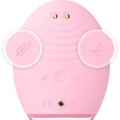 LUNA 4  Plus Normal Skin Thermo-Gesichtsreinigungsgerät mit NIR, rotem LED-Licht und Mikrostrom von Foreo