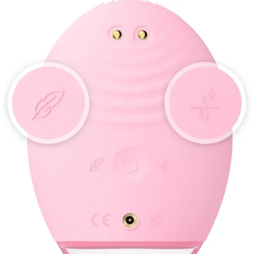 LUNA 4  Plus Normal Skin Thermo-Gesichtsreinigungsgerät mit NIR, rotem LED-Licht und Mikrostrom von Foreo