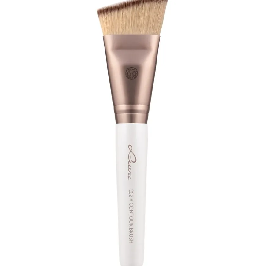 Luvia Cosmetics 222 Contour Brush - Elegance