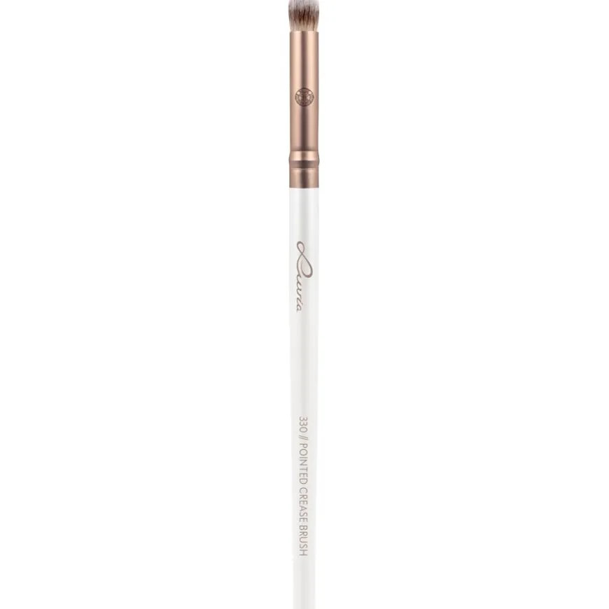 Luvia Cosmetics 330 Pointed Crease Brush - Elegance