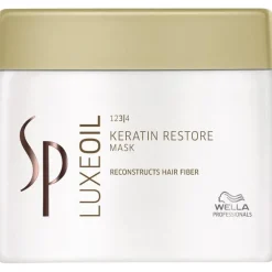Luxe Oil Keratin Restore Mask von Wella