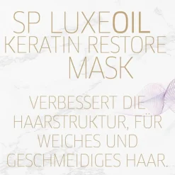 Luxe Oil Keratin Restore Mask von Wella