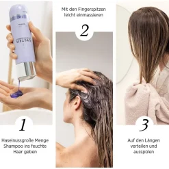 Luxeblond Shampoo von System Professional Lipid Code